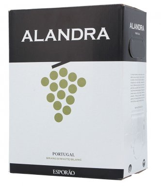 NAESP035B Esporão Alandra Branco BIB 3L