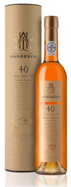 NAJHA0040 Andresen White Port 40 Years Old