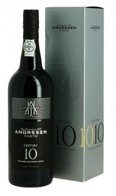 NAJHA016 Andresen Century 10 years Tawny Porto
