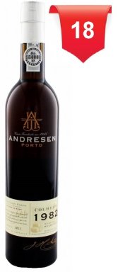 NAJHA018 Andresen Colheita Port 1982