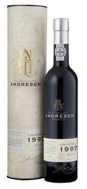 NAJHA023 Andresen Colheita Port 1997