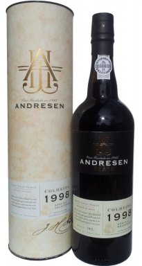 NAJHA024 Andresen Colheita Port 1998