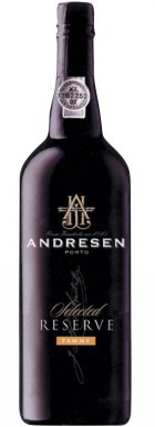 NAJHA029 Andresen Special Reserve Tawny Port