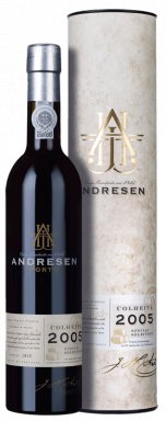 NAJHA035 Andresen Colheita Port 2005