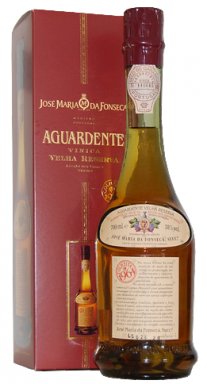 NAJMF013 Vinica Velha Reserva Aguardente 1964 Jose Maria da Fonseca
