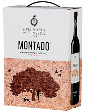 NAJMF057 Jose Maria da Fonseca Montado BIB 3L