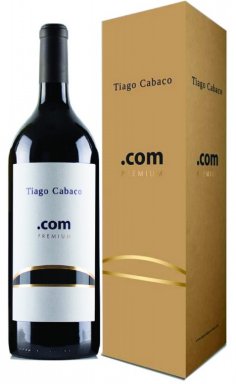 NATC003M Tiago Cabaço .COM Premium 2016 Tinto Magnum