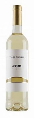 NATC005D Tiago Cabaco .COM Premium Branco Half Bottle