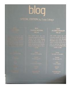 NATC017 Tiago Cabaço BLOG 3 mono-varietals Petite Syrah, Touriga Nacional, Alicante Bouschet