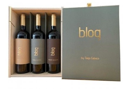 NATC017 Tiago Cabaço BLOG 3 mono-varietals Petite Syrah, Touriga Nacional, Alicante Bouschet