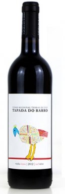 NATDB002 Quinta da Tapada do Barro Tinto 2020 VR