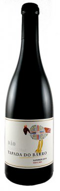 NATDB009 Quinta da Tapada do Barro Superior 2016 Tinto
