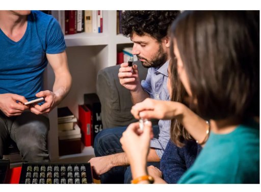 NDV004 Le Nez du Vin Jean Lenoir Game