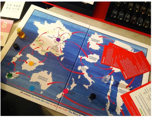 NDV004 Le Nez du Vin Jean Lenoir Game