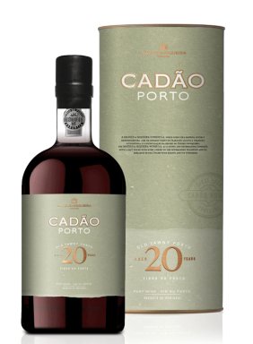 NOCP022 Quinta do Cadão 20 years Tawny Port