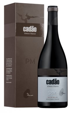 NOCP027 Quinta do Cadão PM Red Wine 2021 Vinhas Velhas