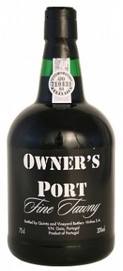 OTP001 Owners Tawny Port M.O.