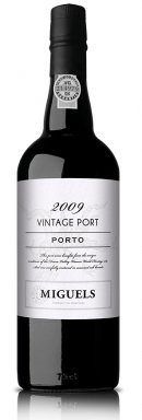 PVMI009 Miguels Port Vintage 2009