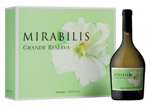 PVQN11 Quinta Nova Branco 2022 Grande Reserva Mirabilis