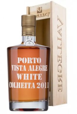 RV2011 Vista Alegre White Port Colheita 2011