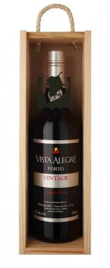RV9014 Vista Alegre Vintage 2014 Port in wooden box