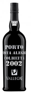RV901702 Vista Alegre Port Colheita 2002 gift box
