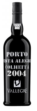 RV901704 Vista Alegre Port Colheita 2004 gift box