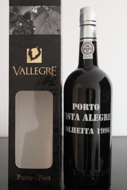 RV901794 Vista Alegre Port Colheita 2007 in gift package