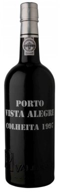 RV901797 Vista Alegre Port Colheita 1997 in wooden box