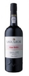 RV90190 Vista Alegre Fine Ruby port