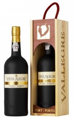 RV90230 Vallegre Vista Alegre 20 Year Old Tawny Port