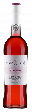 RVR01 Vista Alegre Fine Rose Port