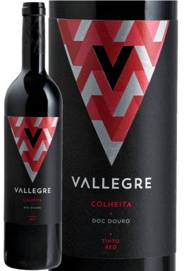 RVVA005 Vallegre Tinto Colheita 2023