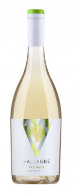 RVVA024 Vallegre Rabigato 2022 White
