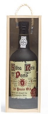 SRP003 Silva Reis 20 Years Old in houten kistje