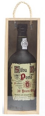 SRP0047 Silva Reis 30 Years Old in wooden box