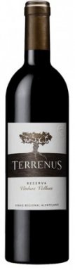 TCRR01 Rui Reguinga Terrenus Reserva 2013 Tinto