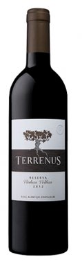 TCRR0117 Rui Reguinga Terrenus Reserva 2017 Tinto