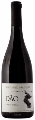 TPAM07 Antonio Madeira Vinhas Velhas 2021 Branco