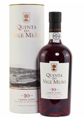 TPDVM09 Quinta do Vale Meao 10 years old Tawny port
