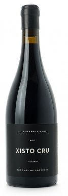 TPLS0117 Luis Seabra Xisto Cru 2017 Tinto