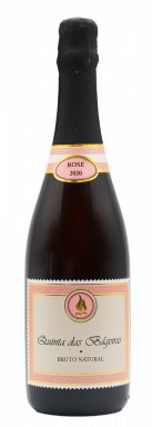 TQDB02 Quinta das Bageiras Espumante Bruto Rosé