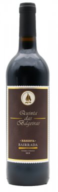 TQDB09 Quinta das Bageiras Red Reserva 2019