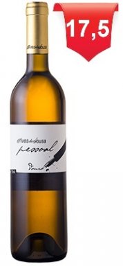 TSAADS001 Alves de Sousa Reserva Pessoal Branco 2016