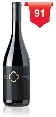 TSAQdL014 Quinta de Lemos Dona Georgina Tinto 2008