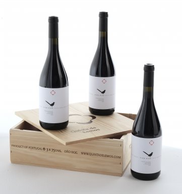 TSAQdL018 Quinta de Lemos Pica Pica Tinto 2014