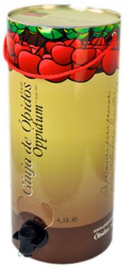 TSMSR04 Ginja de Óbidos Oppidum - Tube