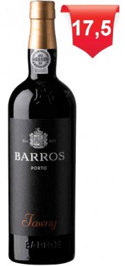 VAB005 Barros Tawny Port