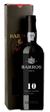 VAB007 Barros Tawny Port 10 Years Old - Etui