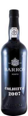 VAB01017 Barros Colheita 2007 Portwine